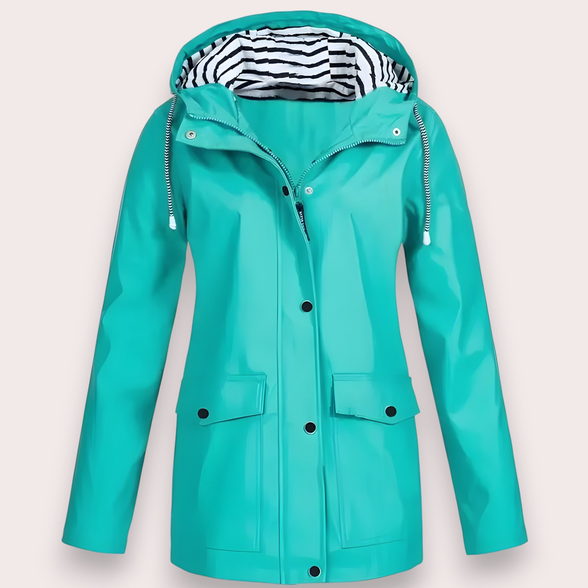 Women's Waterproof & Windproof Jacket