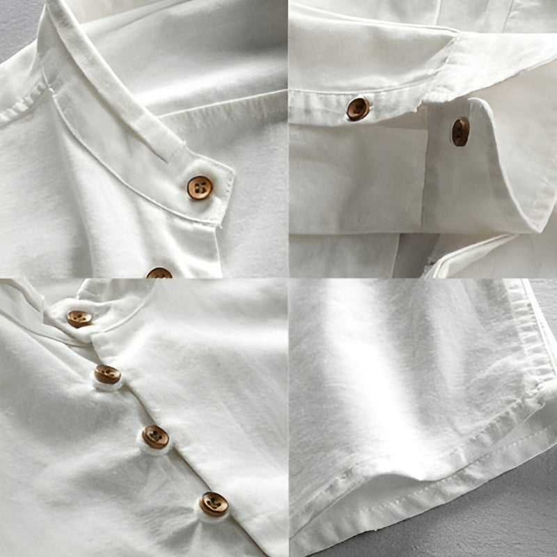 Men's Japanese Style Shirt