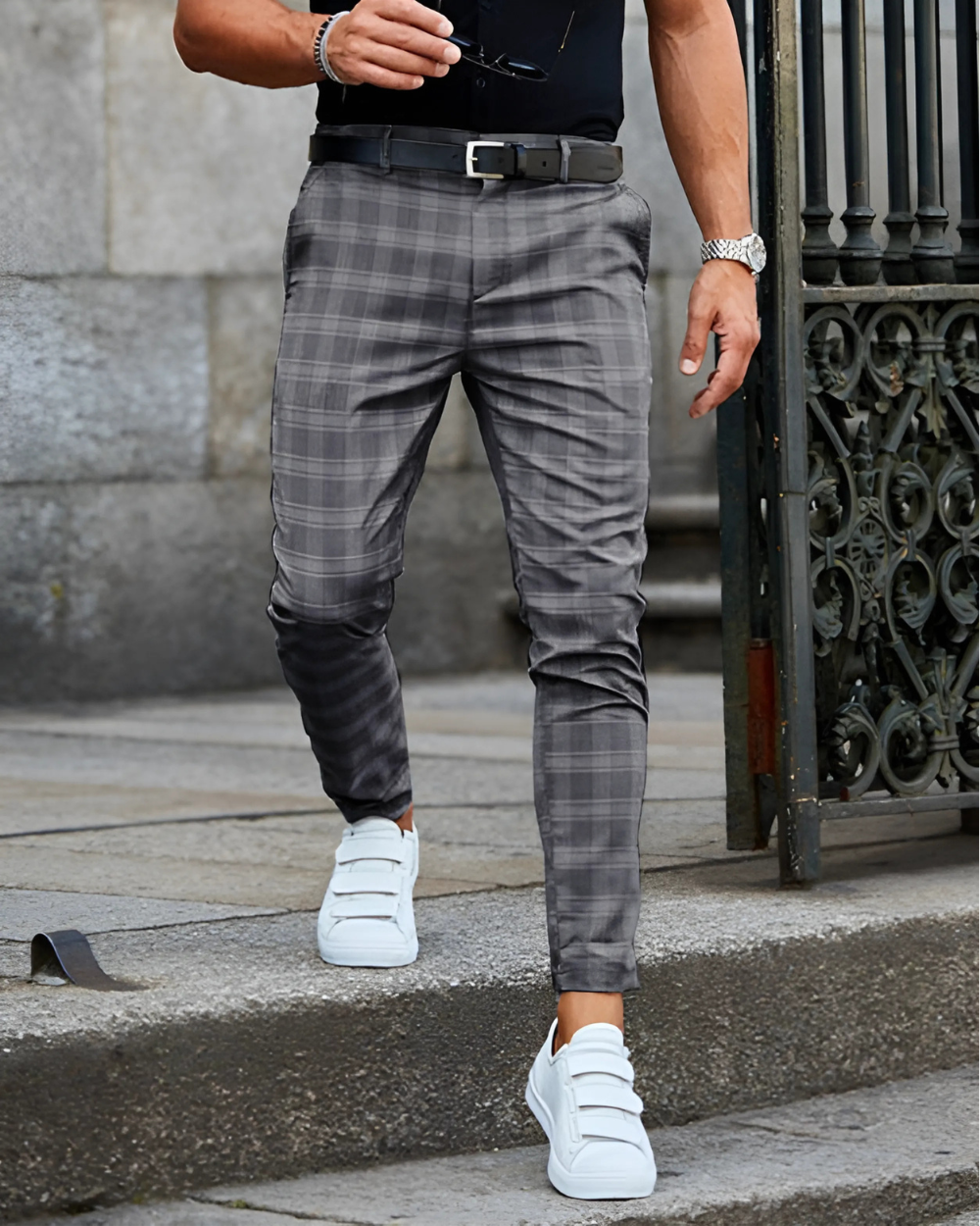 Men's Comfortable & Stylish Everyday Pants