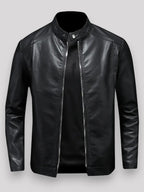 Men's Luxurious Leather Jacket