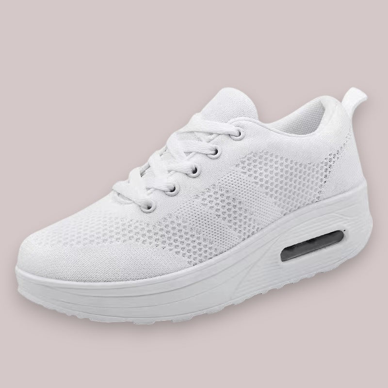 Women's Lightweight Sneakers | Breathable Slip-On Walking Shoes for Everyday Comfort