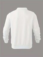Men's Classic Modern Knit Sweater