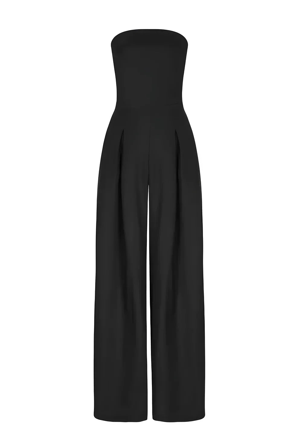 Women's Strapless Elegant Jumpsuit