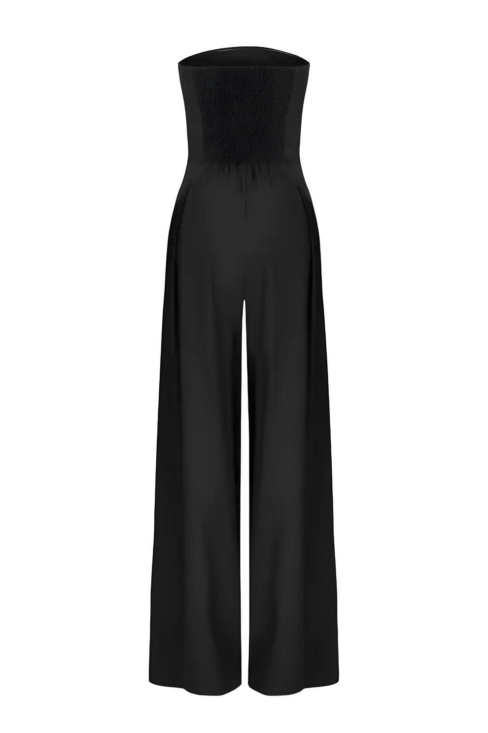 Women's Strapless Elegant Jumpsuit