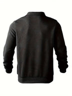 Men's Classic Modern Knit Sweater