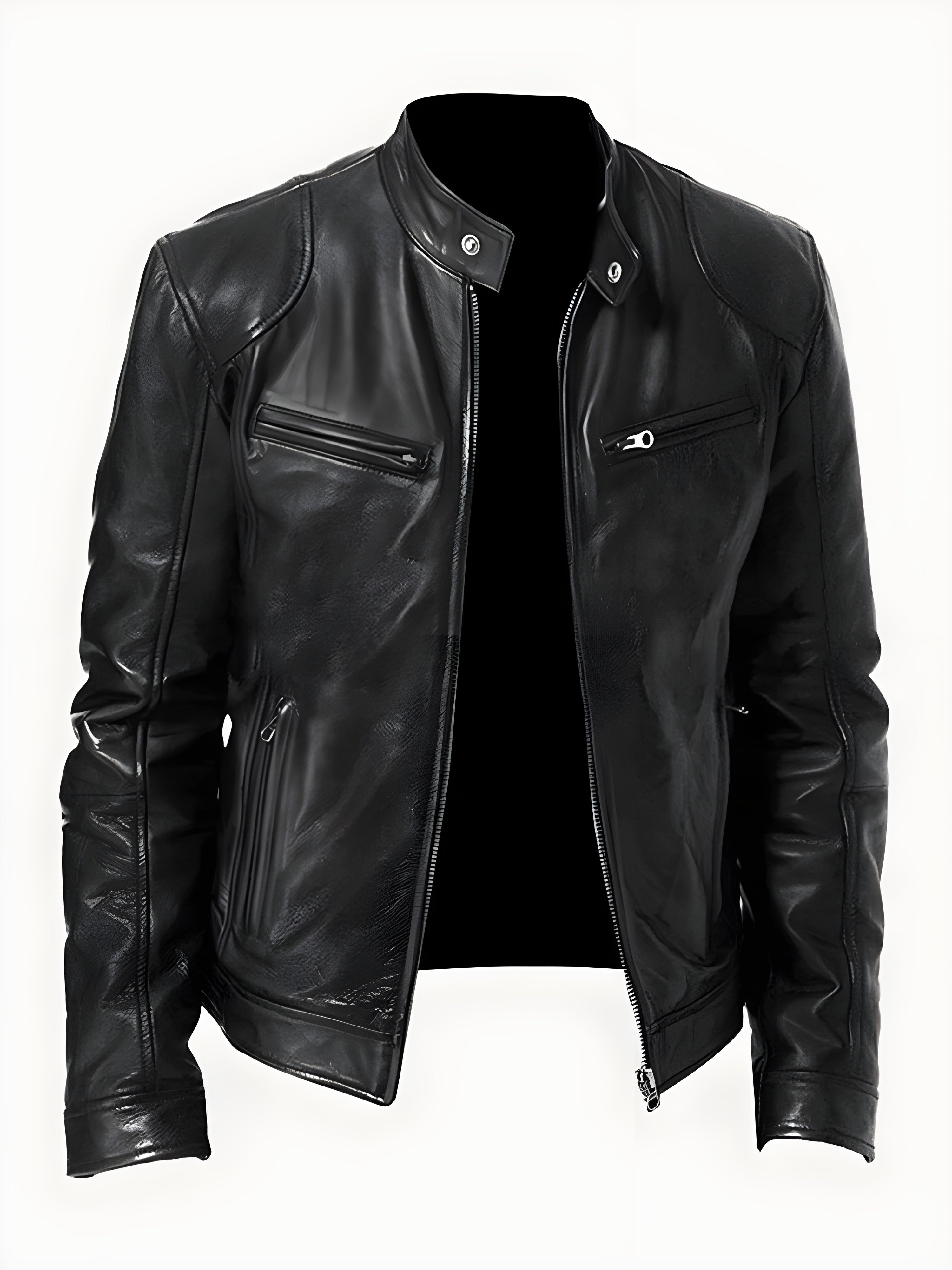 Men's Timeless Casual Jacket